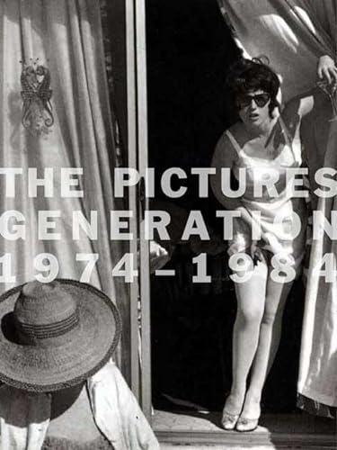 cover image The Pictures Generation, 1974-1984