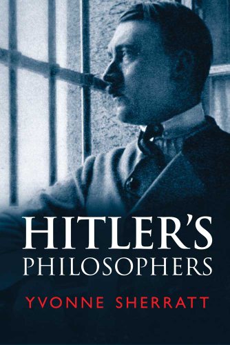 cover image Hitler’s Philosophers