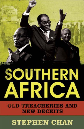 cover image Southern Africa: Old Treacheries, New Deceits