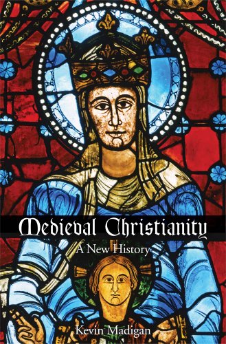 cover image Medieval Christianity: A New History