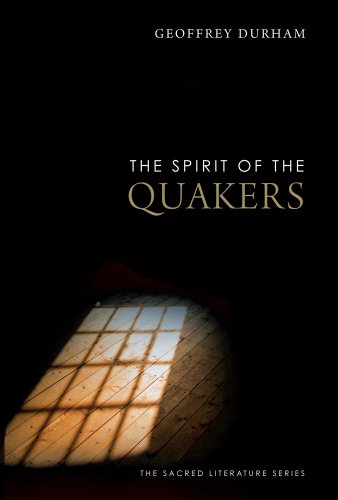 cover image The Spirit of the Quakers
