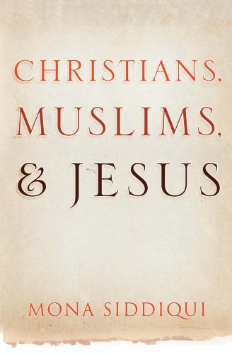 cover image Christians, Muslims, And Jesus