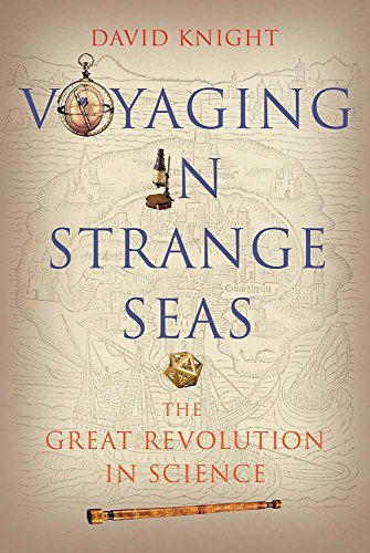 cover image Voyaging in Strange Seas: The Great Revolution in Science