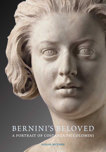 cover image Bernini’s Beloved: The Portrait of Costanza Piccolomini