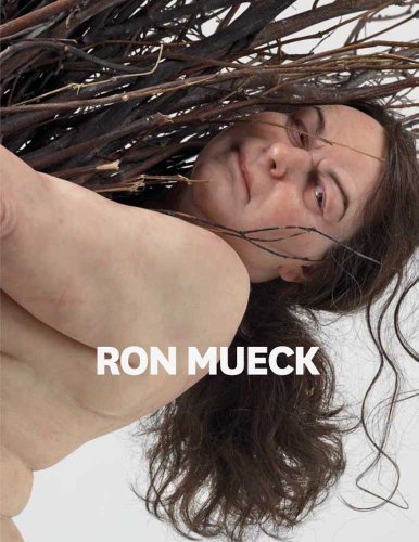 cover image Ron Mueck