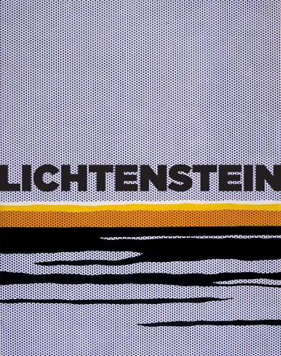 cover image Roy Lichtenstein: A Retrospective
