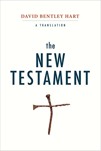 cover image The New Testament: A Translation