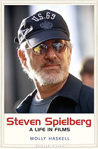 cover image Steven Spielberg: A Life in Films 