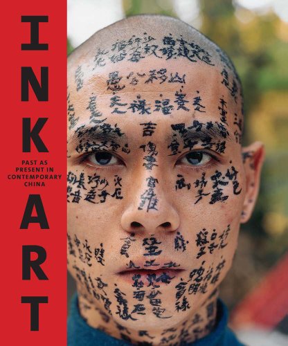 cover image Ink Art: Past as Present in Contemporary China