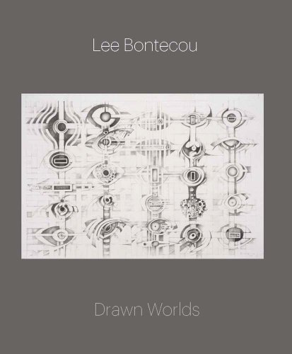 cover image Lee Bontecou: Drawn Worlds
