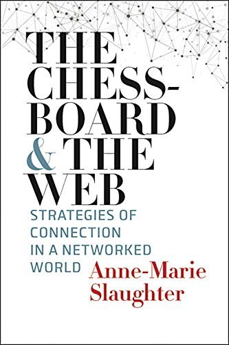 cover image The Chessboard and the Web: Strategies of Connection in a Networked World 