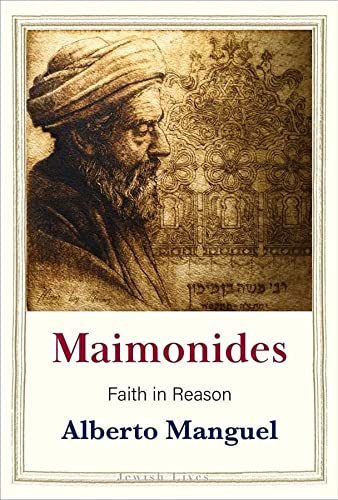 cover image Maimonides: Faith in Reason 