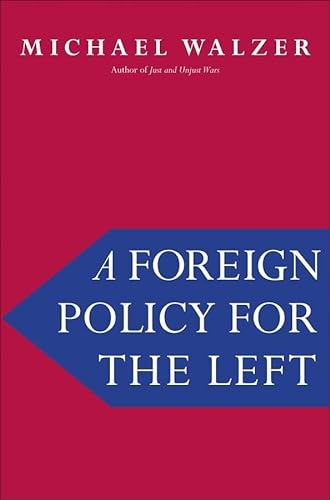 cover image A Foreign Policy for the Left 