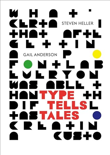 cover image Type Tells Tales
