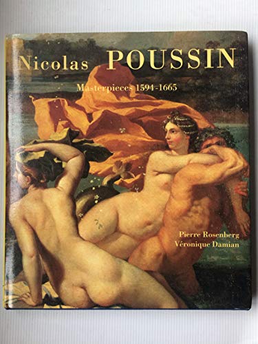 cover image Nicolas Poussin