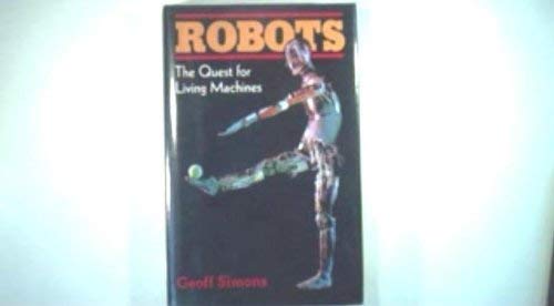 cover image Robots: The Quest for Living Machines
