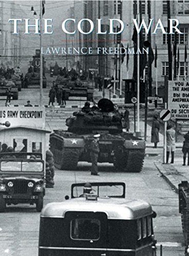 cover image The Cold War: A Military History