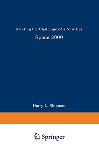 cover image Space 2000: Meeting the Challenge of a New Era
