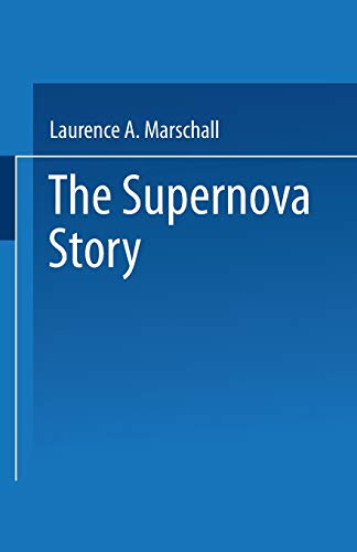 cover image The Supernova Story