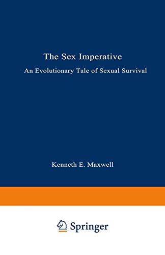 cover image Sex Imperative Evolutionary Tale