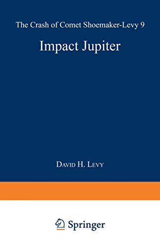 cover image Impact Jupiter