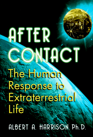 cover image After Contact