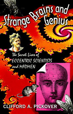 cover image Strange Brains and Genius