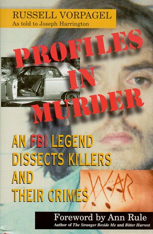 cover image Profiles in Murder