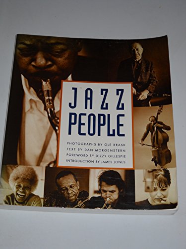 cover image Jazz People