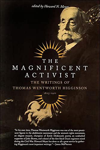 cover image The Magnificent Activist