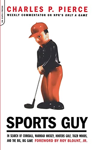 cover image Sports Guy