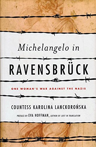cover image Michelangelo in Ravensbrck: One Woman's War Against the Nazis