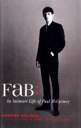 cover image Fab: An Intimate Life of Paul McCartney