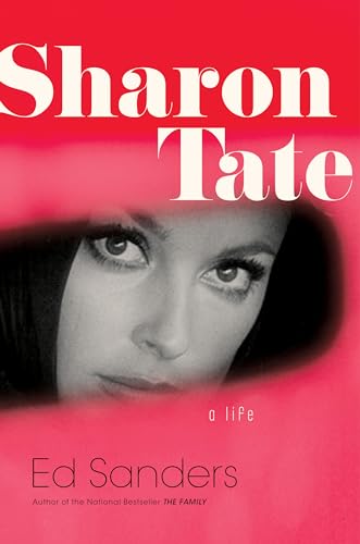 cover image Sharon Tate: A Life
