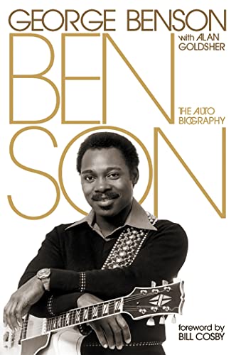 cover image Benson: The Autobiography