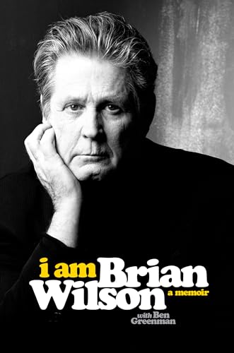 cover image I Am Brian Wilson: A Memoir