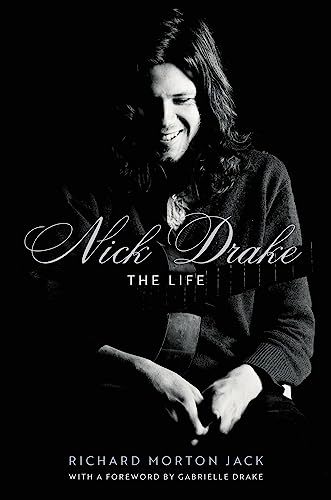 cover image Nick Drake: The Life