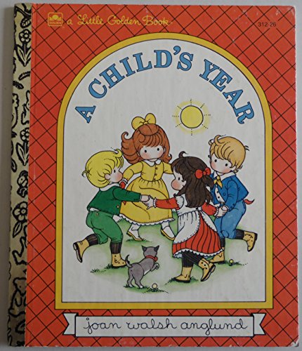cover image A Child's Year