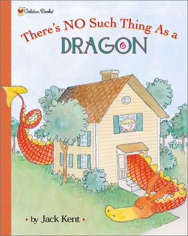 cover image There's No Such Thing as a Dragon