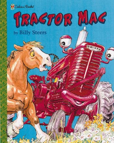 cover image Tractor Mac