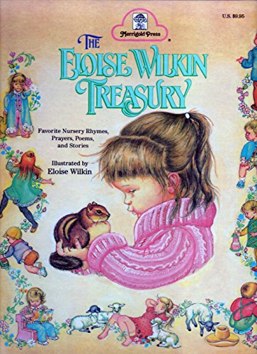 cover image Eloise Wilkin Treasry Merrgld