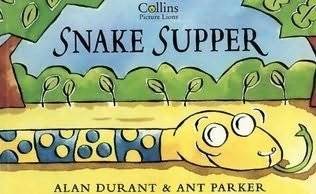 cover image Snake Supper