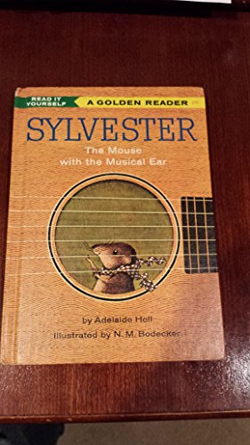 cover image Sylvester, the Mouse with the Musical Ear