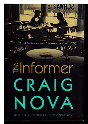 cover image The Informer