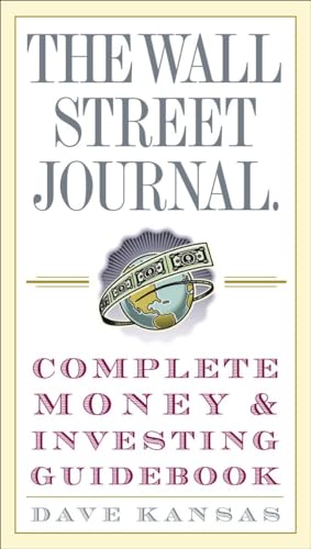 cover image The Wall Street Journal Complete Money & Investing Guidebook
