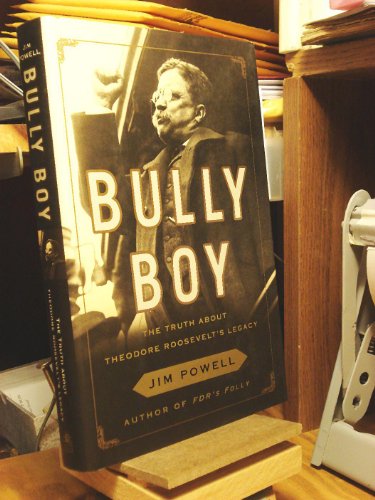cover image Bully Boy: The Truth About Theodore Roosevelt's Legacy