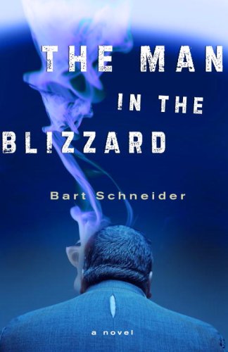 cover image The Man in the Blizzard