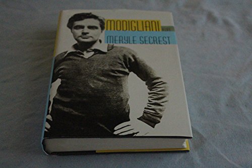 cover image Modigliani: A Life