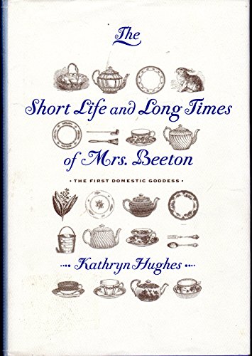 cover image The Short Life and Long Times of Mrs. Beeton