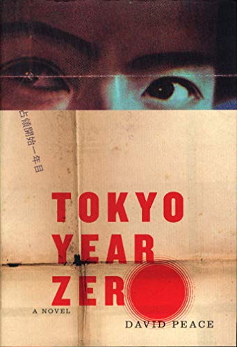 cover image Tokyo Year Zero